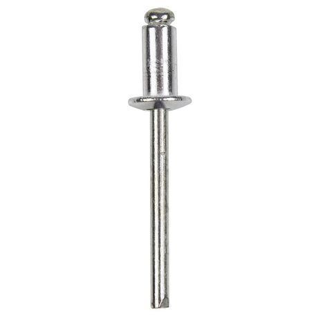 Заклепка 4.8х12мм (уп.50шт) Rexant 12-5364 MEET
