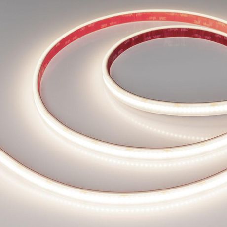 Лента светодиодная 19 Вт/м 24В 4000K IP20 112LED/м UL/RTW-A240-10-12mm SMD 2835 5 м герметичная - 052642 Arlight