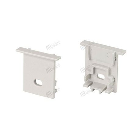 Заглушка SL-COMFORT-1722-F c отверстием (arlight, Пластик) | 031780 Arlight