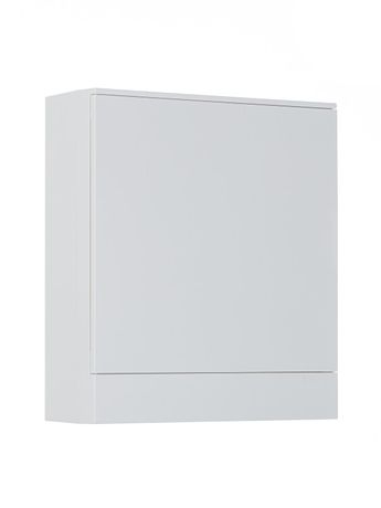 Бокс настенный Basic E 24М бел. непрозр. дверь (с клемм) ABB 1SZR004002A2107