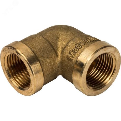 Угольник ВВ 3/8' - RG008Q0QS4R31C STOUT SFT-0013-000038