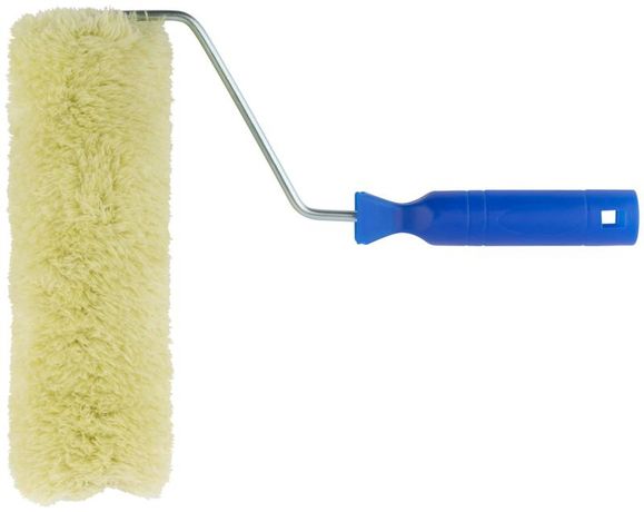 Валик полиакриловый нитяной диам. 48/86мм ворс 18мм 230мм MOS 02474М