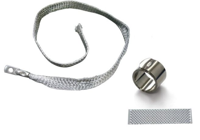 Непаянный комплект заземления соединительный НКЗС (70-120) | zeta21614 ЗЭТАРУС (Завод электротехнической арматуры)