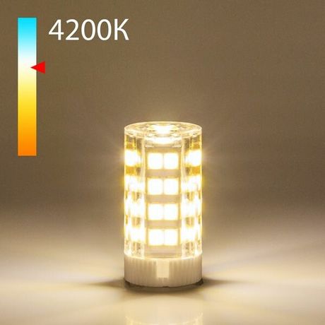 Лампа светодиодная G9 LED 5W 220V 4200К | a035769 Elektrostandard