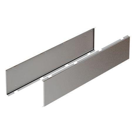 Боковые панели 2000x400 (2 шт) AleSta | AleSta-PS204 EKF