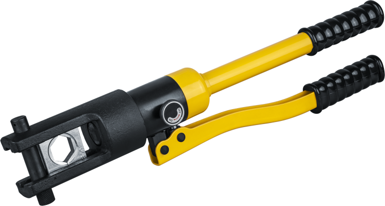 Пресс гидравлический Navigator 82 336 NHT-Pg01-16-300 (ручной 16-300кв.мм) 82336 23690