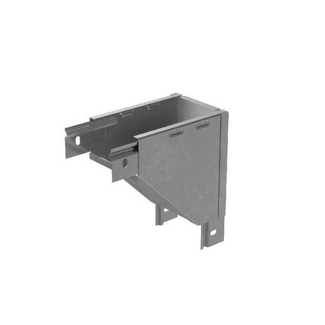 Угол внешний вертикальный 50х600 мм с разворотом трассы на 180 гр. ПЛЮС HD85 - PL18568 КМ-Профиль