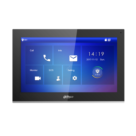 Монитор IP домофона с дигональю 10 '' - DH-VTH5441G Dahua 123607