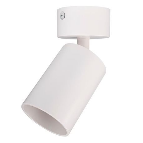 Светильник светодиодный архитектурный PDL-R 1xGU10 WH 230V IP20 | .5049284 Jazzway