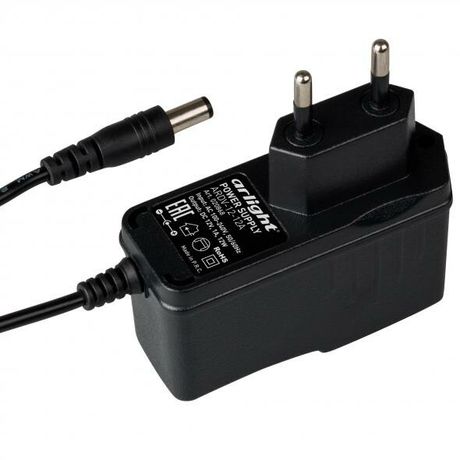 Блок питания ARDV-12-12A (12V, 1A, 12W) (ARL, Адаптер) - 020868 Arlight