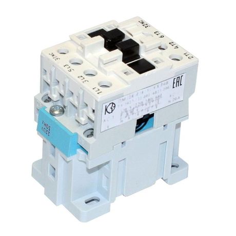 Контактор электромагнитный ПМЛ-1160ДМ УХЛ4 В - КЗЭ, 220В O34150100ВВ220000000 КашинЗЭА