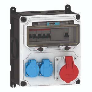 Модуль комбинационный VARIABOX –M IP44 Bals 89013-2 Bals арт. 89013-2