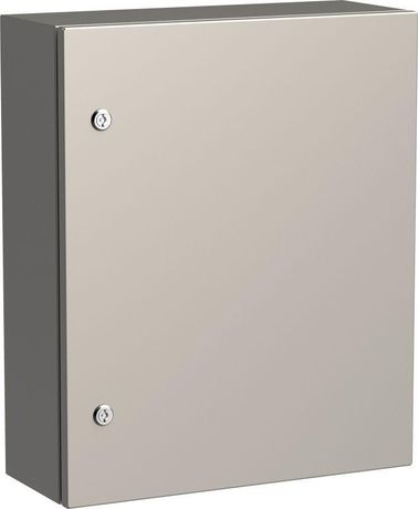 Корпус ЩМП-60.50.20 (AISI 316) TITAN 5 УХЛ1 IP66 метал. IEK TI5-12-N-060-050-020-66