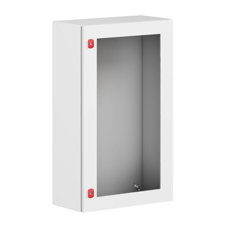 Корпус навесной ST без М/П с прозрачной дверью ВxШxГ 800x600x300 мм, IP66 - R5STX0863WMP ДКС DKC (ДКС) арт. R5STX0863WMP