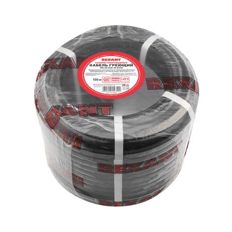 Кабель нагревательный саморегулирующийся SRL30-2CR, 30Вт/м, 100м - 51-0206 MEET