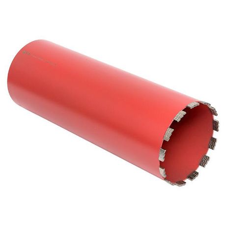 Коронка алмазная (проходка) WCHP-172/450 (1 ¼″ UNC) EKF Expert | wchp-sf172/450