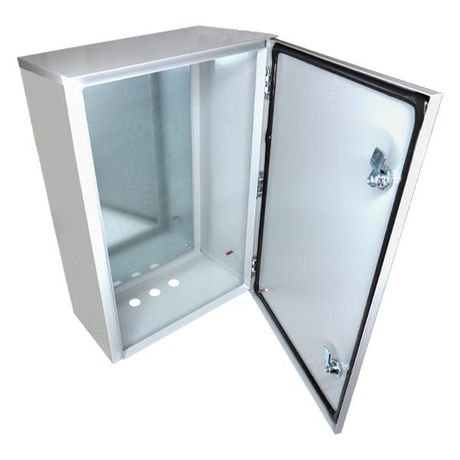 Щит с монтажной панелью навесной ЩМП 07 У2 IP54 600х400х155 Электротехник ET529513