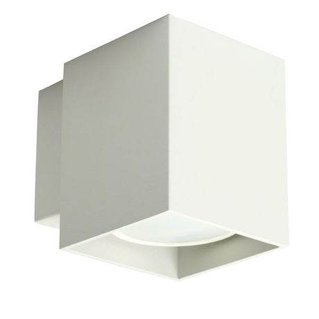 Светильник настенный 35W, 230V, GU10, белый ML1730 | 48430 FERON