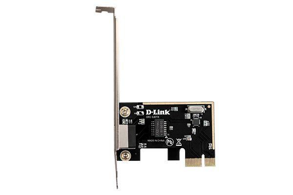 Адаптер сетевой DFE-530TX/E1A PCI Express с 1 портом 10/100Base-TX (OEM) D-link 1763973