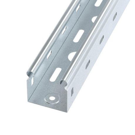 Лоток перфорированный 50х35 L3000, горячеоцинкованный - SPS33505HDZ ДКС