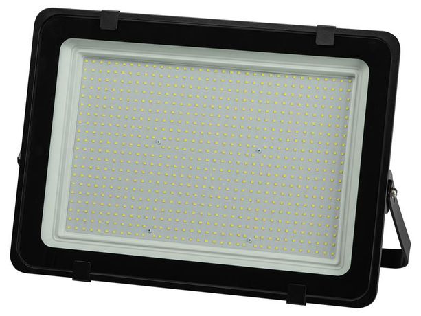 Прожектор светодиодный ДО-500Вт 6500К 50000Лм IP65 черный 500w холодный 200-240В LPR-023-0-65K-500 - Б0064209 ЭРА