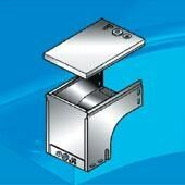 Крышка CDV 90 на угол вертикальный внеш. осн. 100 (замена 38341K) | 38341 DKC ДКС
