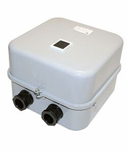 Пускатель ПМ12-040610 У2 В кат. 380В 6НО+4НЗ с реле РТТ-121 34.0А Электротехник 050610641ВВ380000610