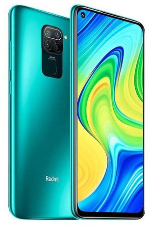 Смартфон Redmi Note 9 3GB+64GB Green XIAOMI 27983