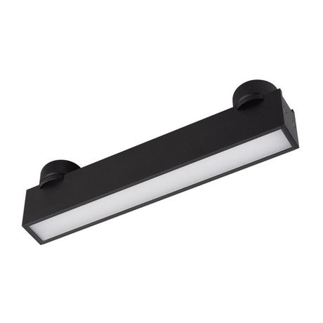 Светильник ART-INBELT-FLAT-L210-8W Day4000-MIX (BK, 90 deg, 48V, DALI) (ARL, IP20, металл, 3 года) - 051222 Arlight