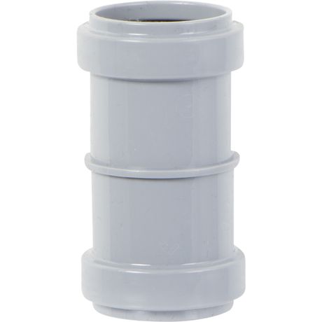 Муфта двухраструбная (полипропилен) 32 - 300320P PRO AQUA
