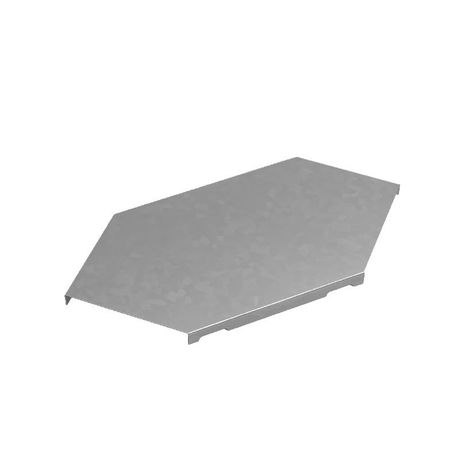 Крышка горизонт. угла 90 гр. 100 мм "ПЛЮС" HD85 | KGLplus90-100 КМ-профиль PL15864