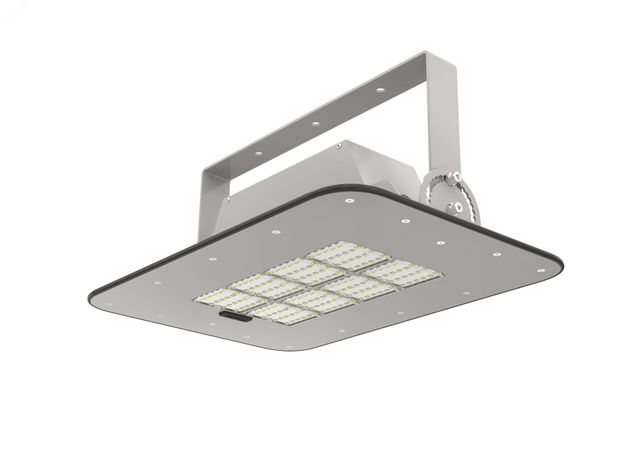 Светильник LED KEDR TERMO 2.0 (СБУ) 100Вт 16000Лм 5,0К КСС Д IP67 - LE-СБУ-32-100-7395-67Х ЛЕД-Эффект