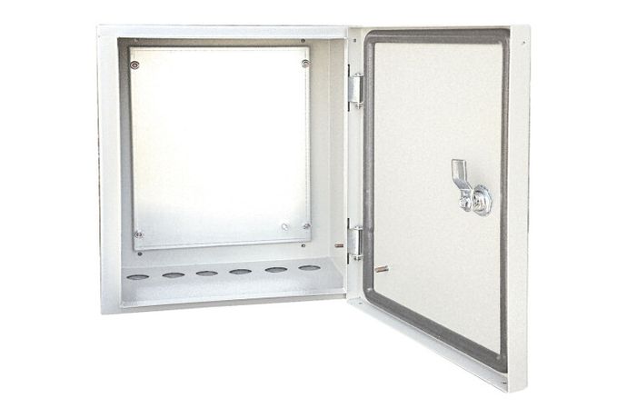 Щит с монтажной панелью ЩМП-4.2.1-0 IP66 (400х210х150) | SQ0905-0075 TDM