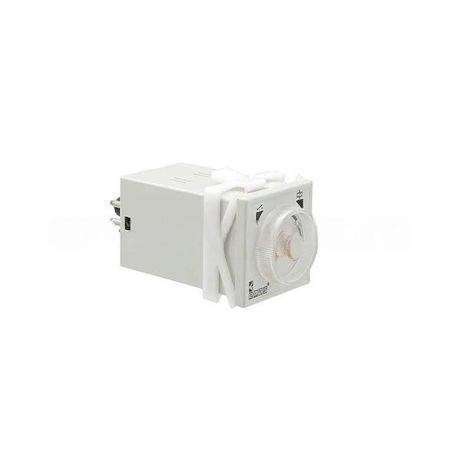 Реле времени 30-30мин 24В AC-DC EMAS RZ1A2C30M-2 EMAS арт. RZ1A2C30M-2