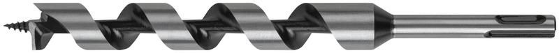 Сверло Левиса винтовое по дереву SDS-PLUS, 20х230 мм - 36288 РОС