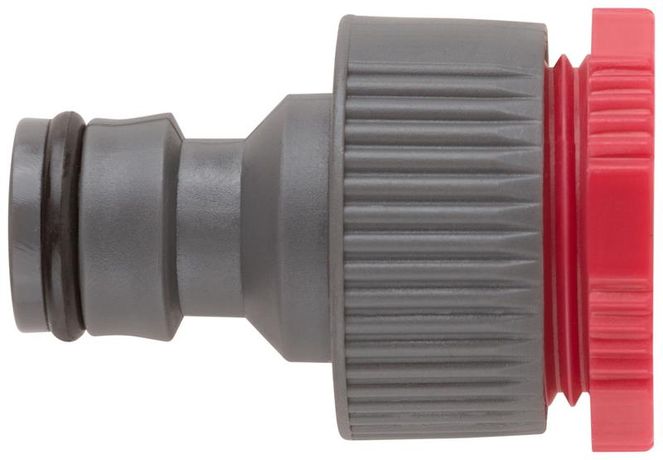 Адаптер внешний пластиковый 1/2дюйм-3/4дюйм КУРС 76411