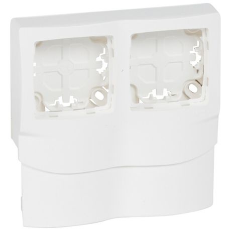 Рамка Отео 2поста 32*16 | 031466 Legrand