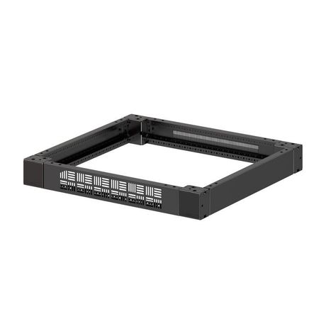 Цоколь для IT-CQE 600 x 600, RAL9005 | RBAS606 DKC ДКС