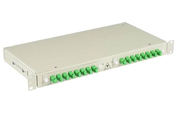 Кросс ШКОС-М -1U/2 -16 -SC ~16 -SC/APC | 130303-02038 СВЯЗЬСТРОЙДЕТАЛЬ ССД Связьстройдеталь арт. 130303-02038