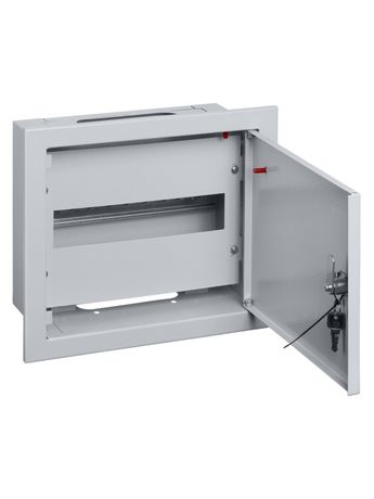 Корпус металлический ЩРВ-12 (275х320х120) - SQ0905-0002 TDM