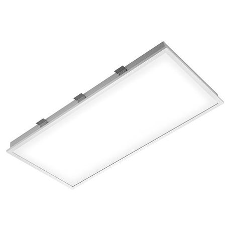 Светильник LED ОФИС РОКФОН КОМФОРТ (СВО) 85Вт 9400Лм 5,0К опал IP40 встраиваемый - LE-СВО-03-085-1405-40Х ЛЕД-Эффект