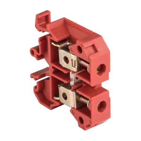 Колодка клеммная JXB-16/35 красная EKF PROxima | plc-jxb-16/35r