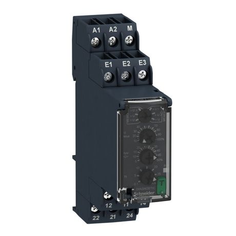 РЕЛЕ КОНТР. ПОВ./ПОН НАПР., С/БЕЗ ПАМЯТ. | RM22UA33MR Schneider Electric