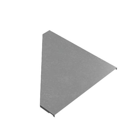 Крышка для переходника правого 50-400мм "ПЛЮС" HD85 КМ PL16060 КМ-Профиль