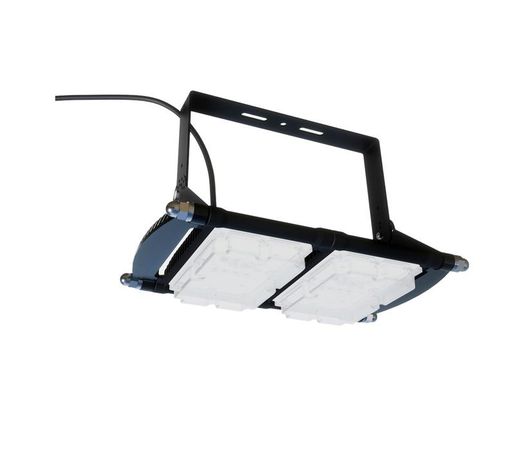 Светильник светодиодный ДСП 29-80-014 D4 Carbon 80Вт 5000К IP67 КСС_Д опал ALB F2876