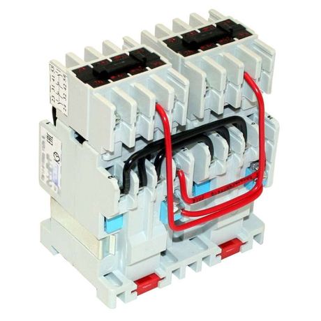 Контактор электромагнитный ПМ12-010501 УХЛ4 В, 36В, (4з+6р) - 020501460ВВ036000010 КашинЗЭА