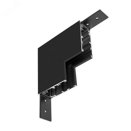 Коннектор угловой внутренний для магнитного шинопровода EXPERT-ACCESSORIES Алюминий Чёрный - A590806 Arte Lamp