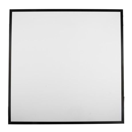 Светильник светодиодный для грильято PPL 588/G OPAL 40w 6500K BLACK IP40 "Грильято" 588*588*25mm | .5062047 Jazzway