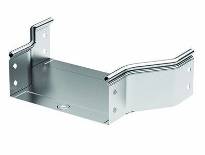 Переходник для лотка RRC симметричный 100/50 H50 ДКС 36308