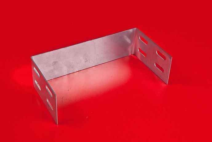 Заглушка торцевая - E60.200 VERGOKAN E 60*200